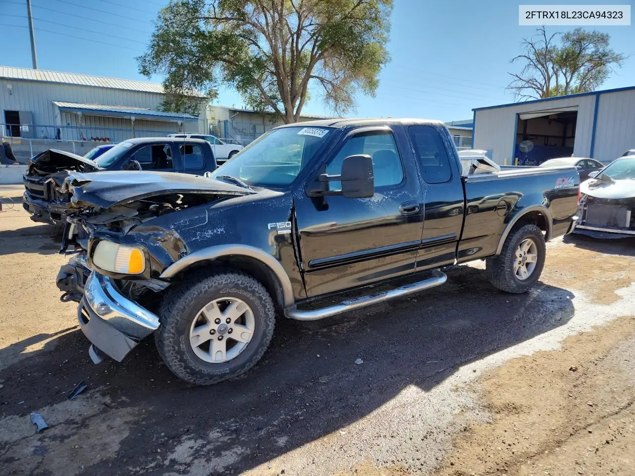 Ford F-150 (X)