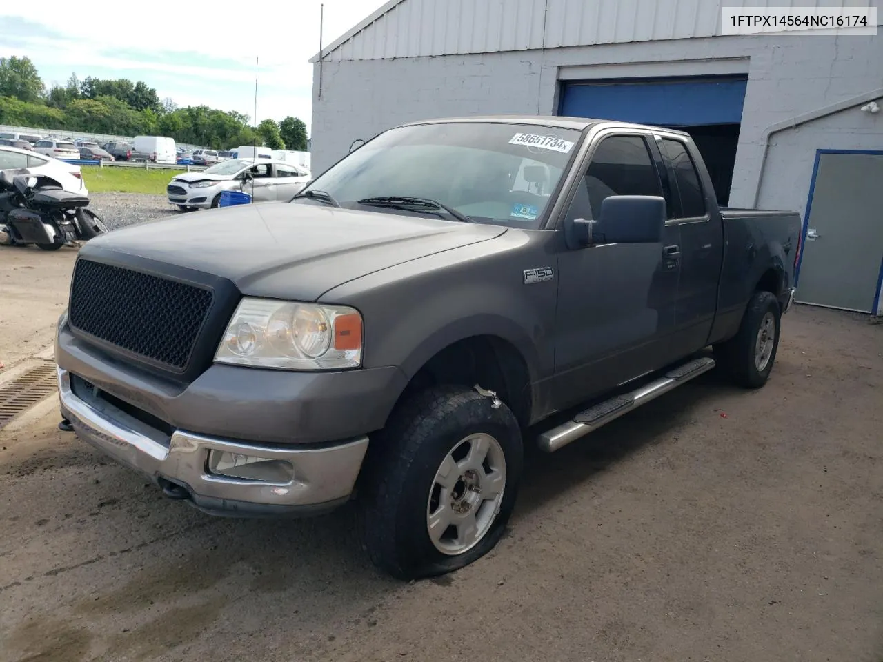 Ford F-150 (X)