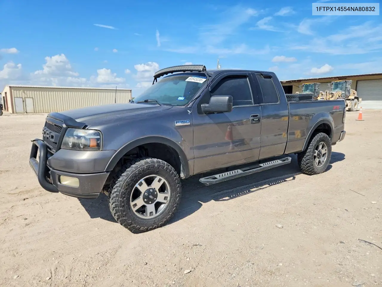 Ford F-150 (X)