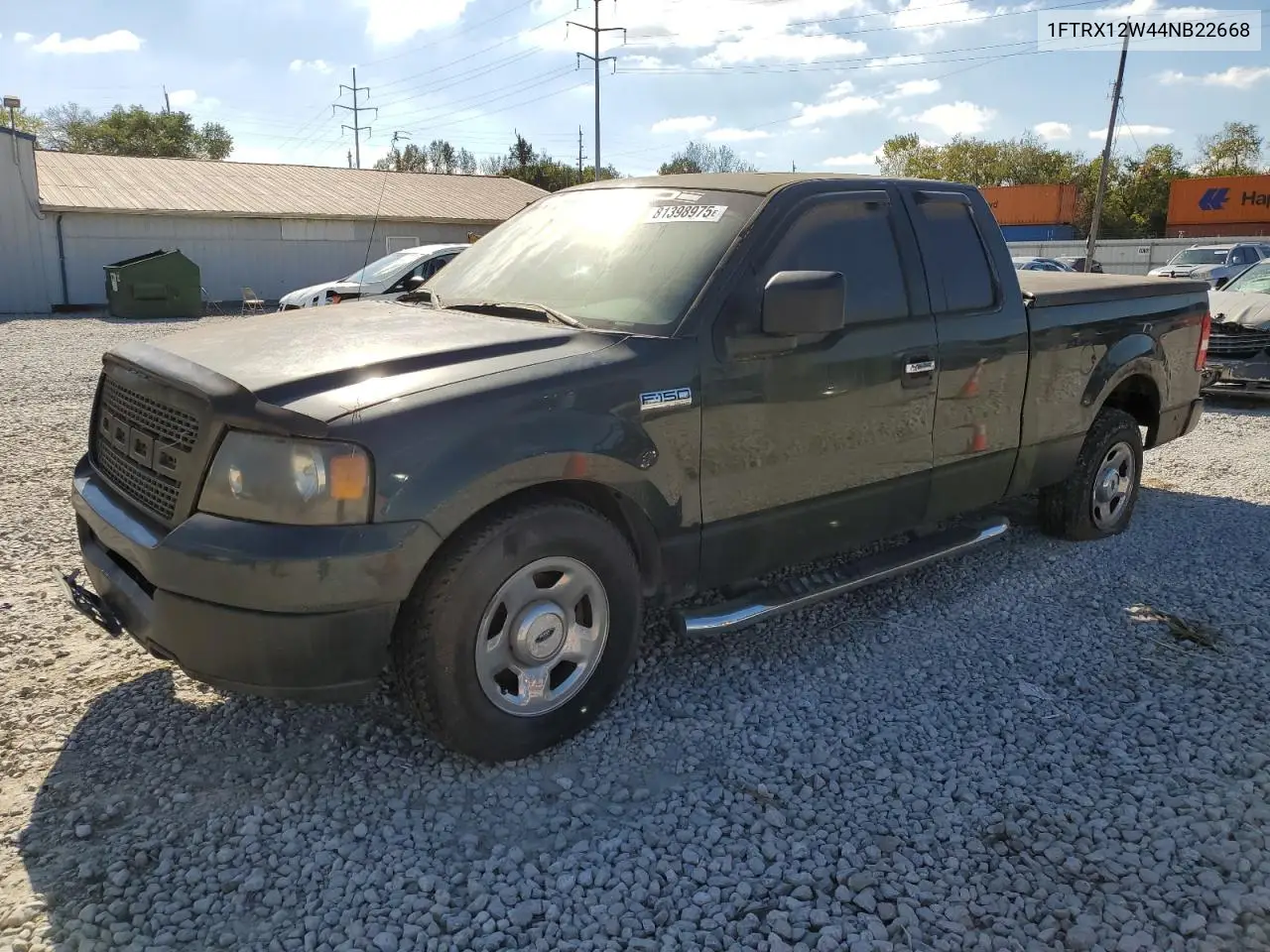 Ford F-150 (X)