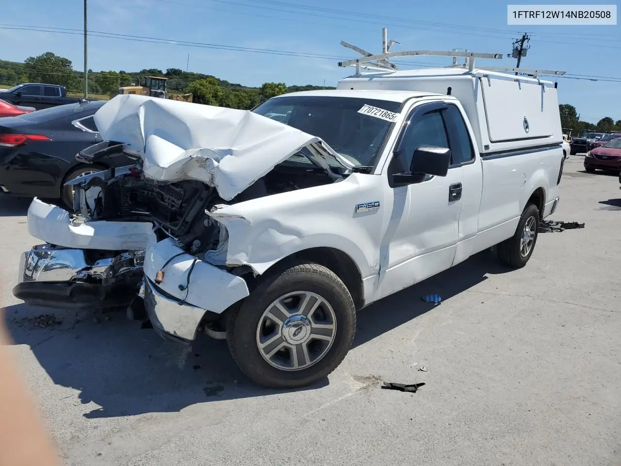 Ford F-150 (X)