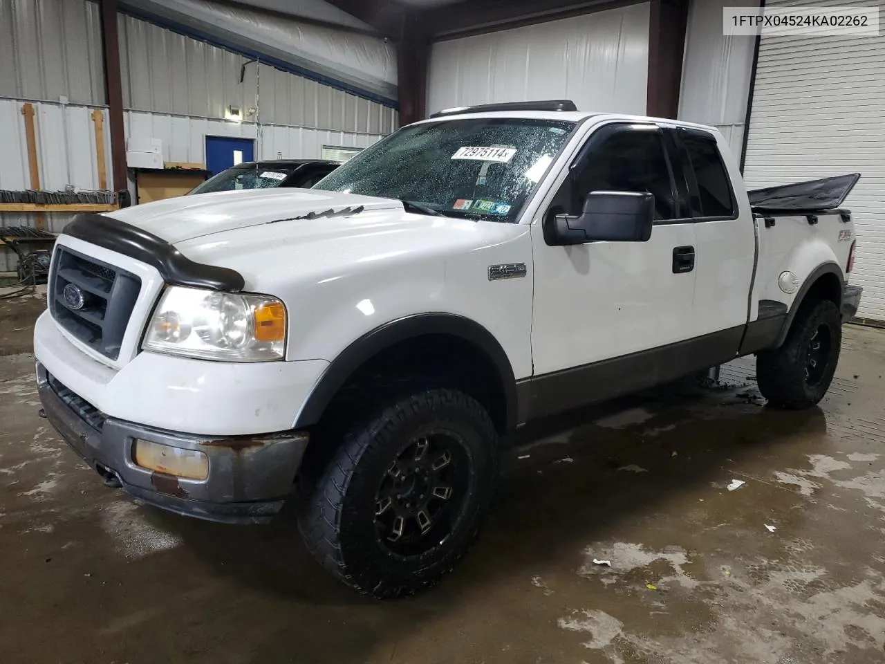 Ford F-150 (X)