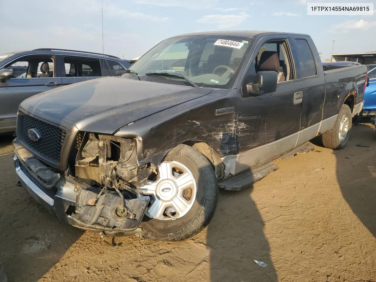 Ford F-150 (X)