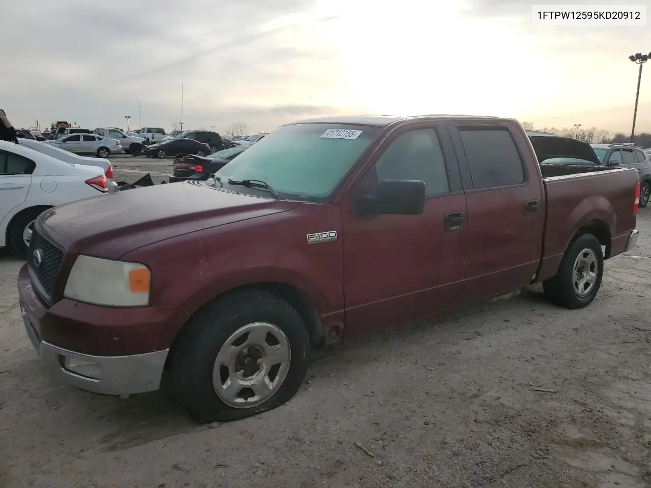 Ford F-150 (XI)