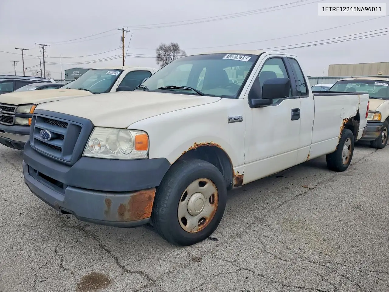 Ford F-150 (XI)