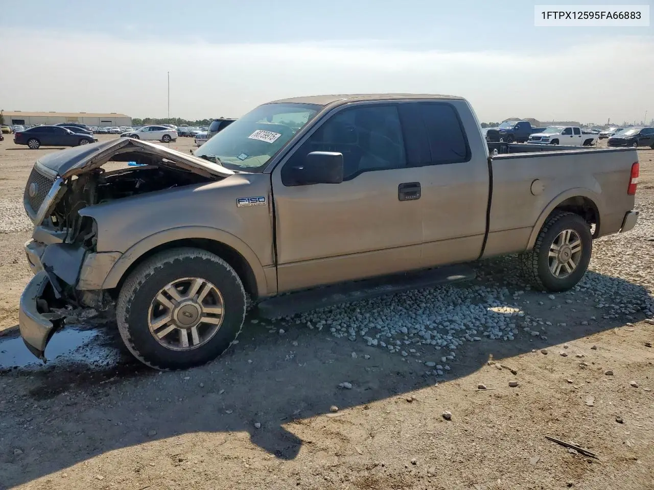 Ford F-150 (XI)