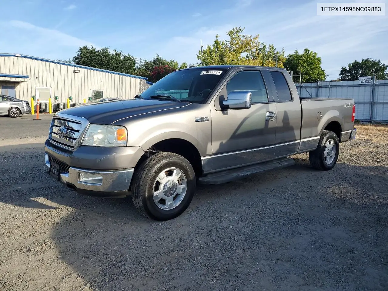 Ford F-150 (XI)