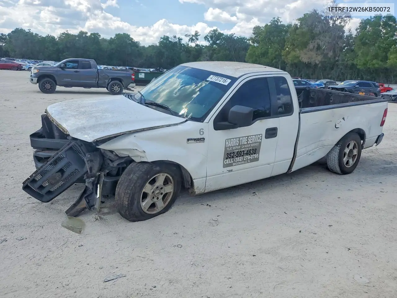 Ford F-150 (XI)