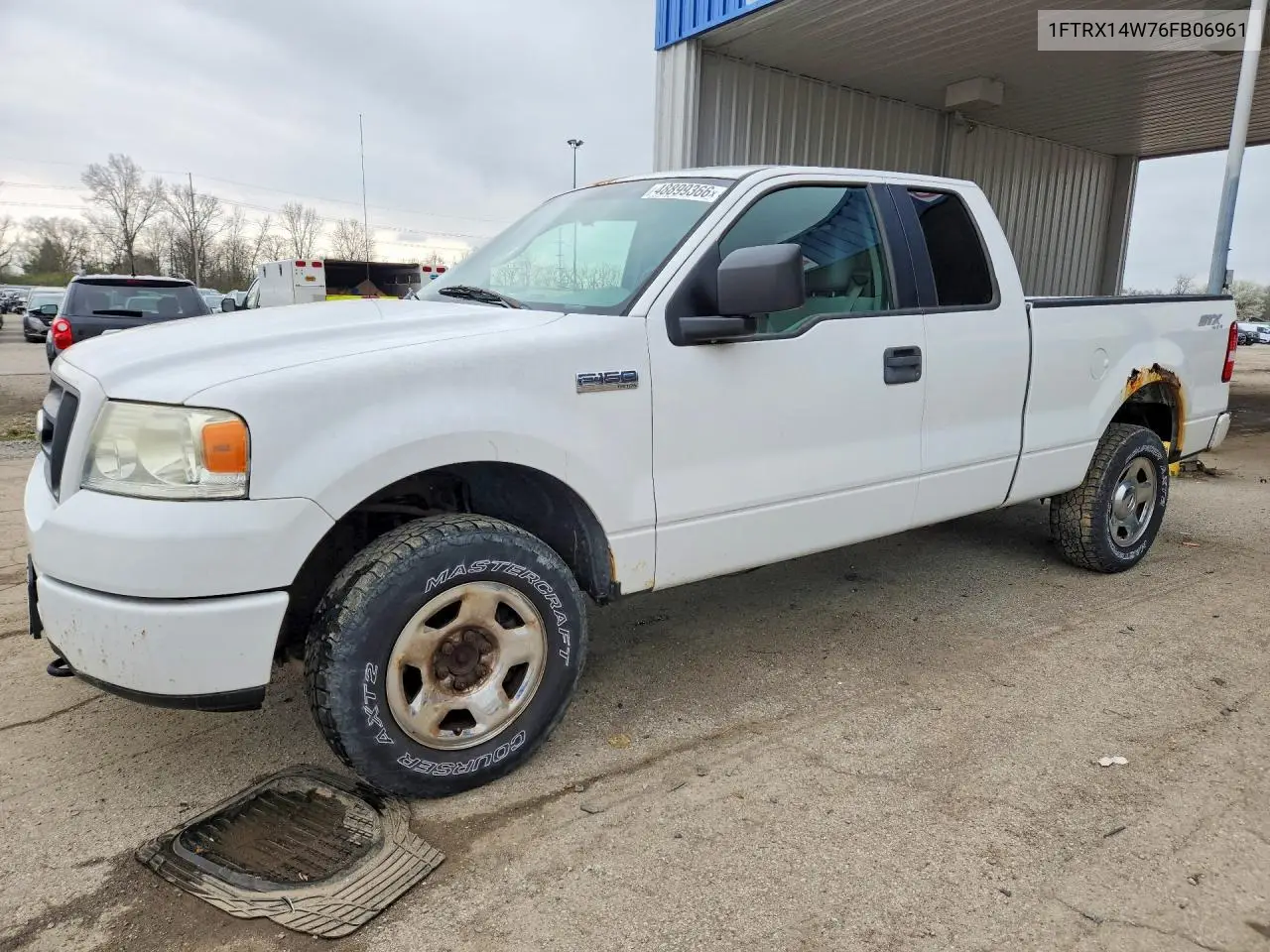 Ford F-150 (XI)