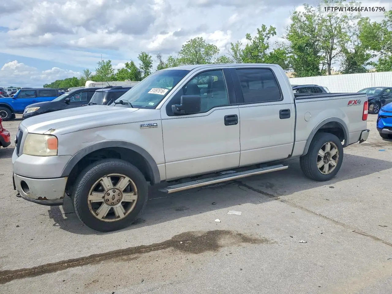 Ford F-150 (XI)