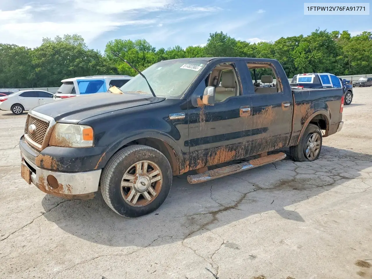 Ford F-150 (XI)