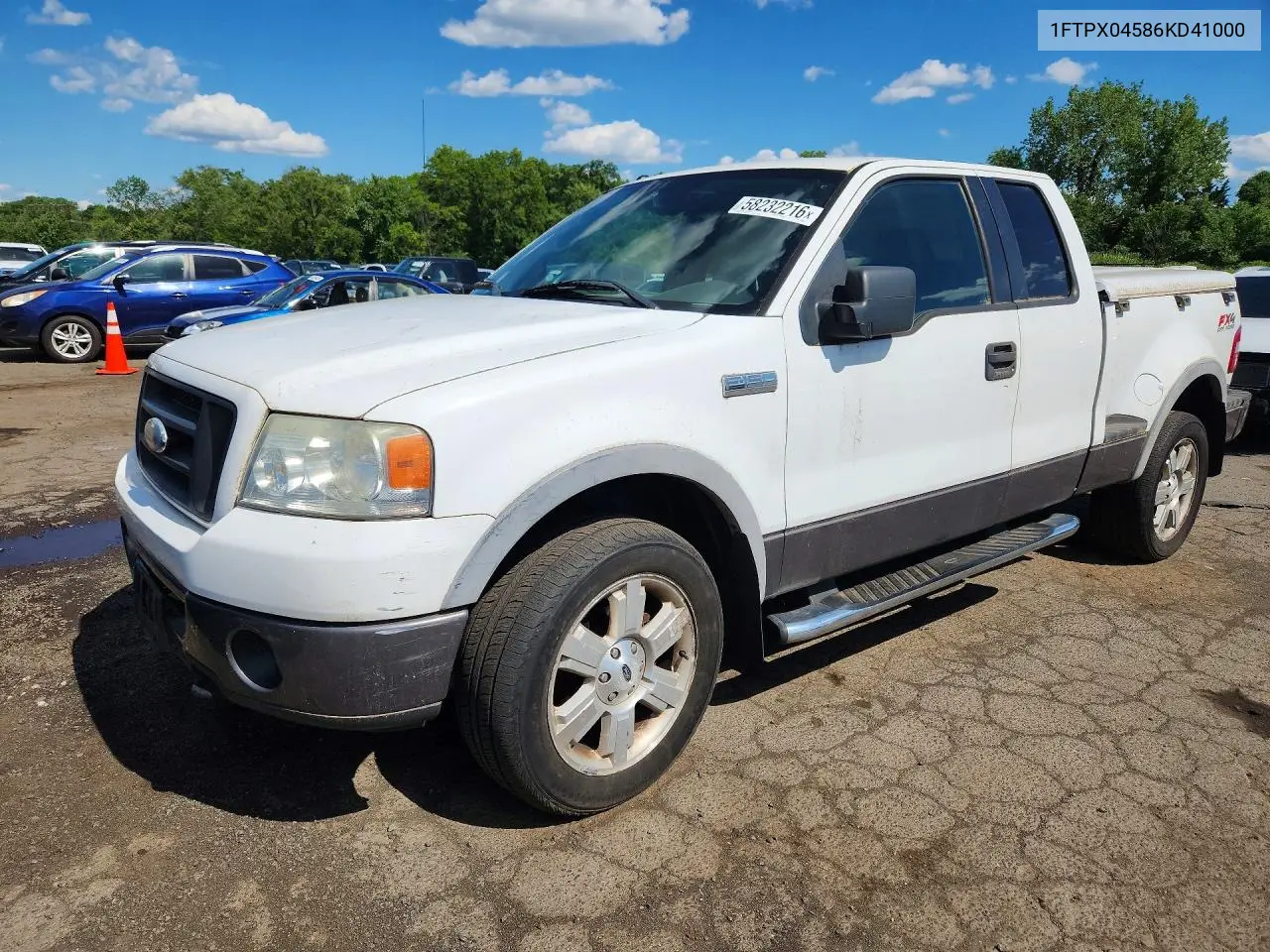 Ford F-150 (XI)