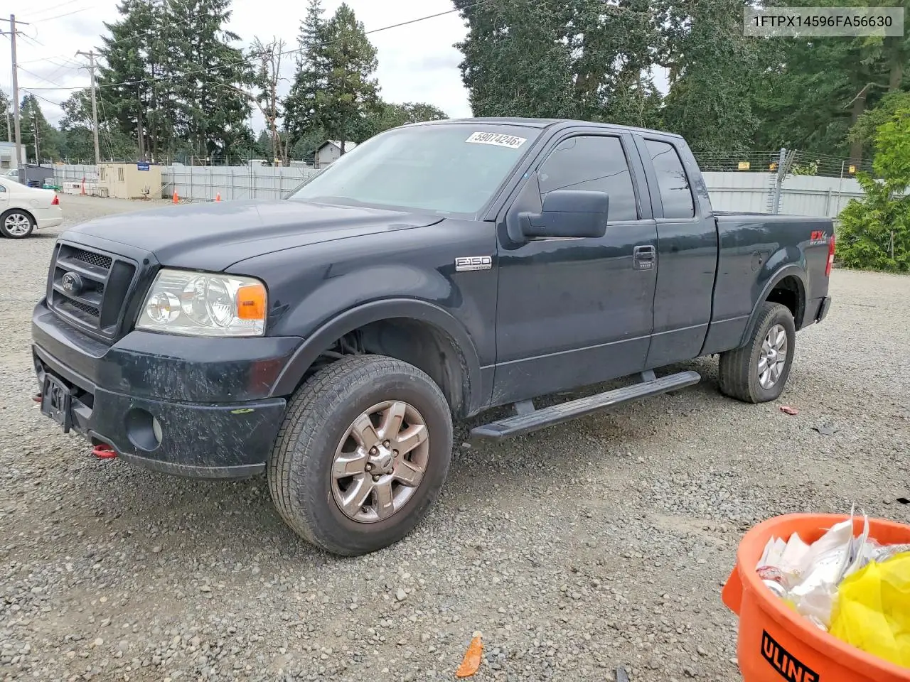 Ford F-150 (XI)