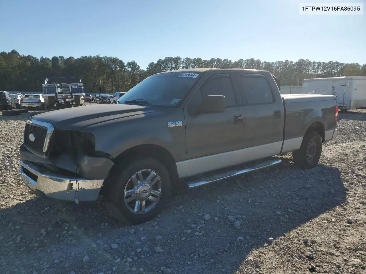 Ford F-150 (XI)