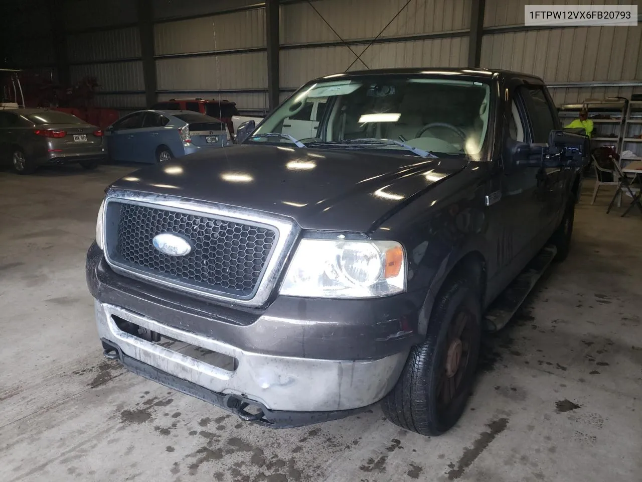Ford F-150 (XI)