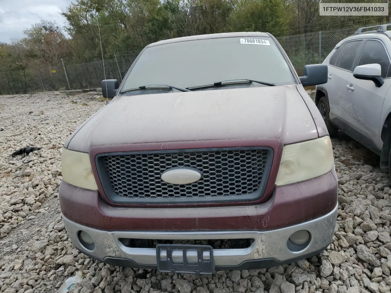 Ford F-150 (XI)