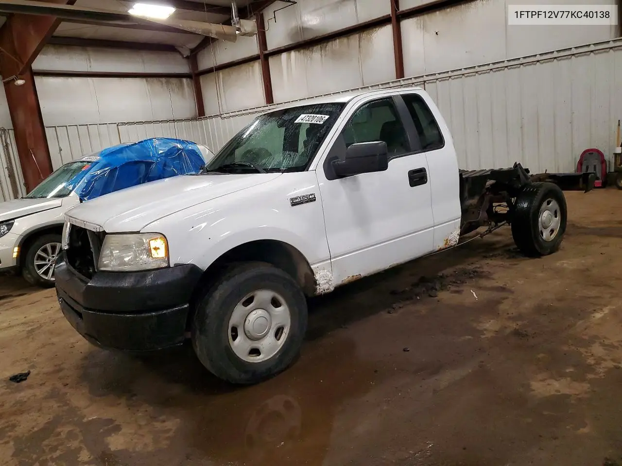 Ford F-150 (XI)