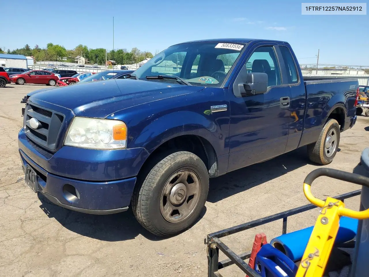 Ford F-150 (XI)