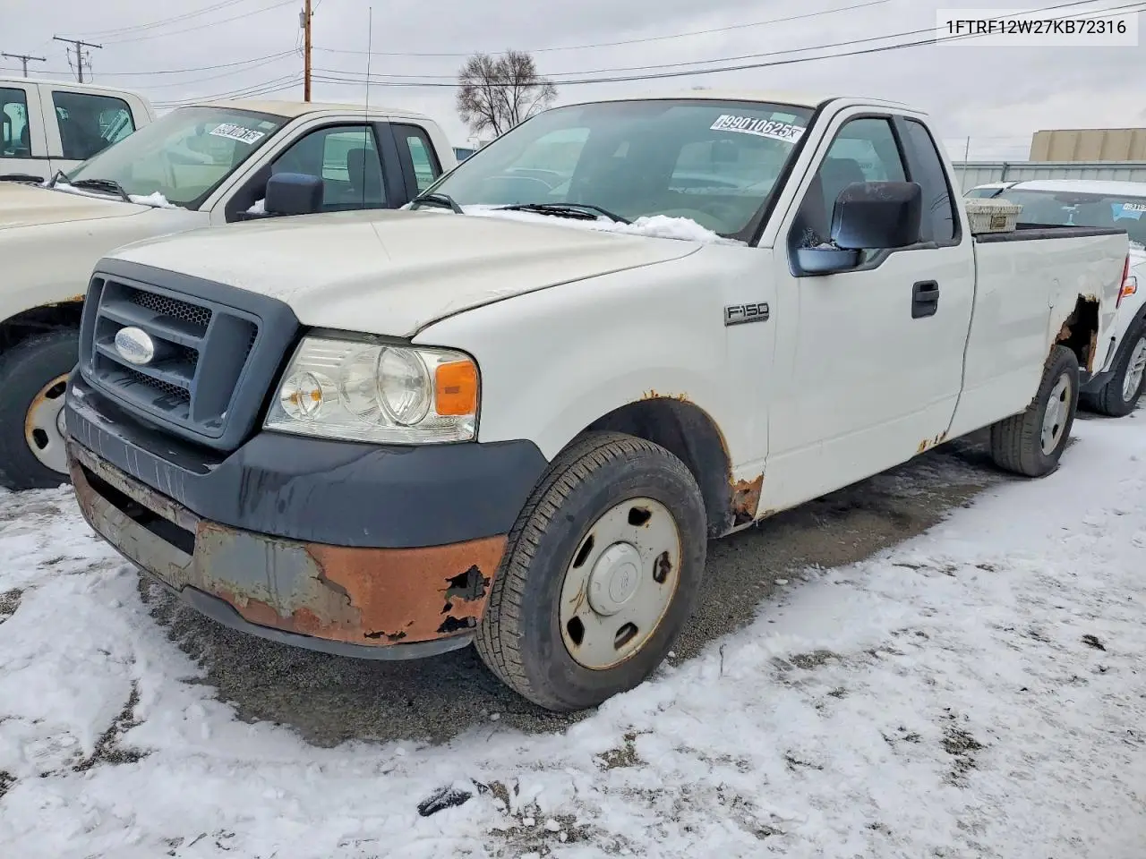 Ford F-150 (XI)