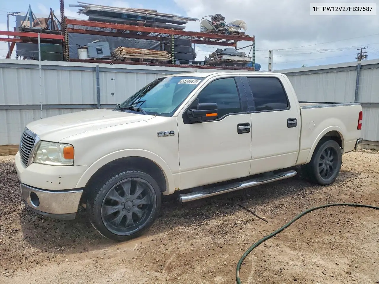 Ford F-150 (XI)