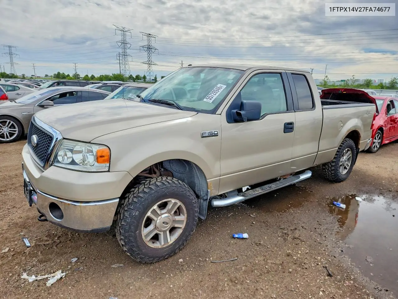 Ford F-150 (XI)