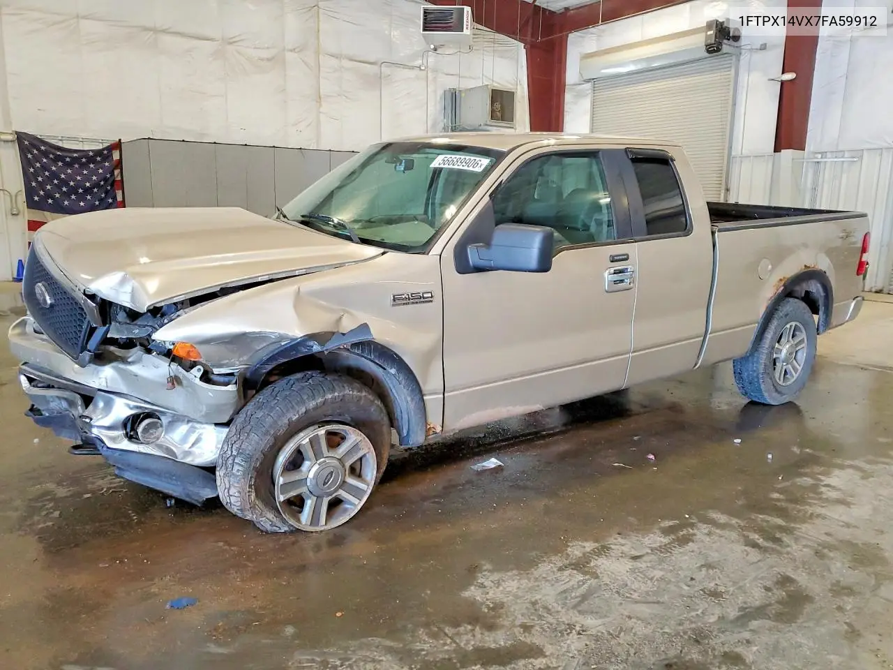 Ford F-150 (XI)