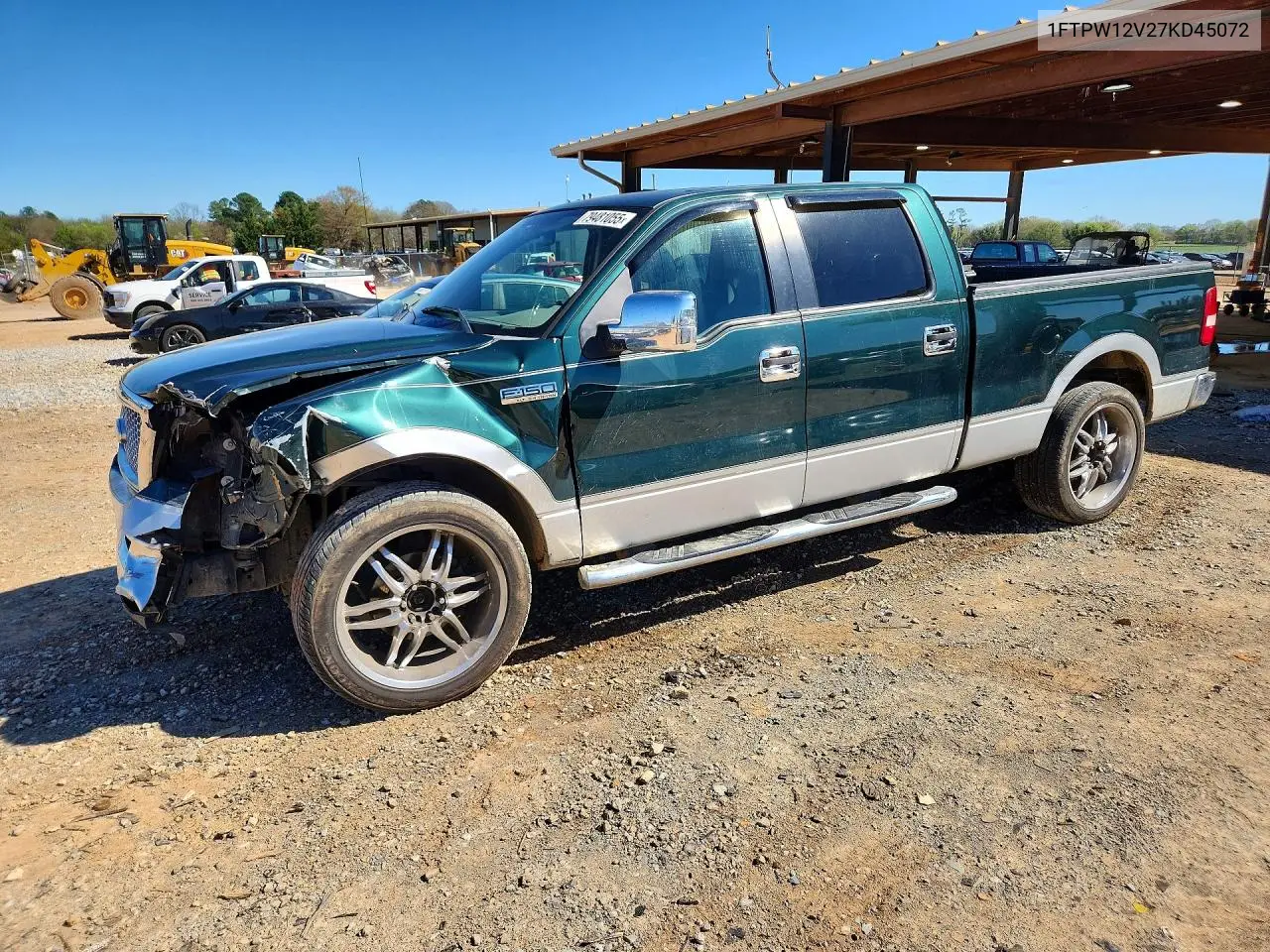 Ford F-150 (XI)
