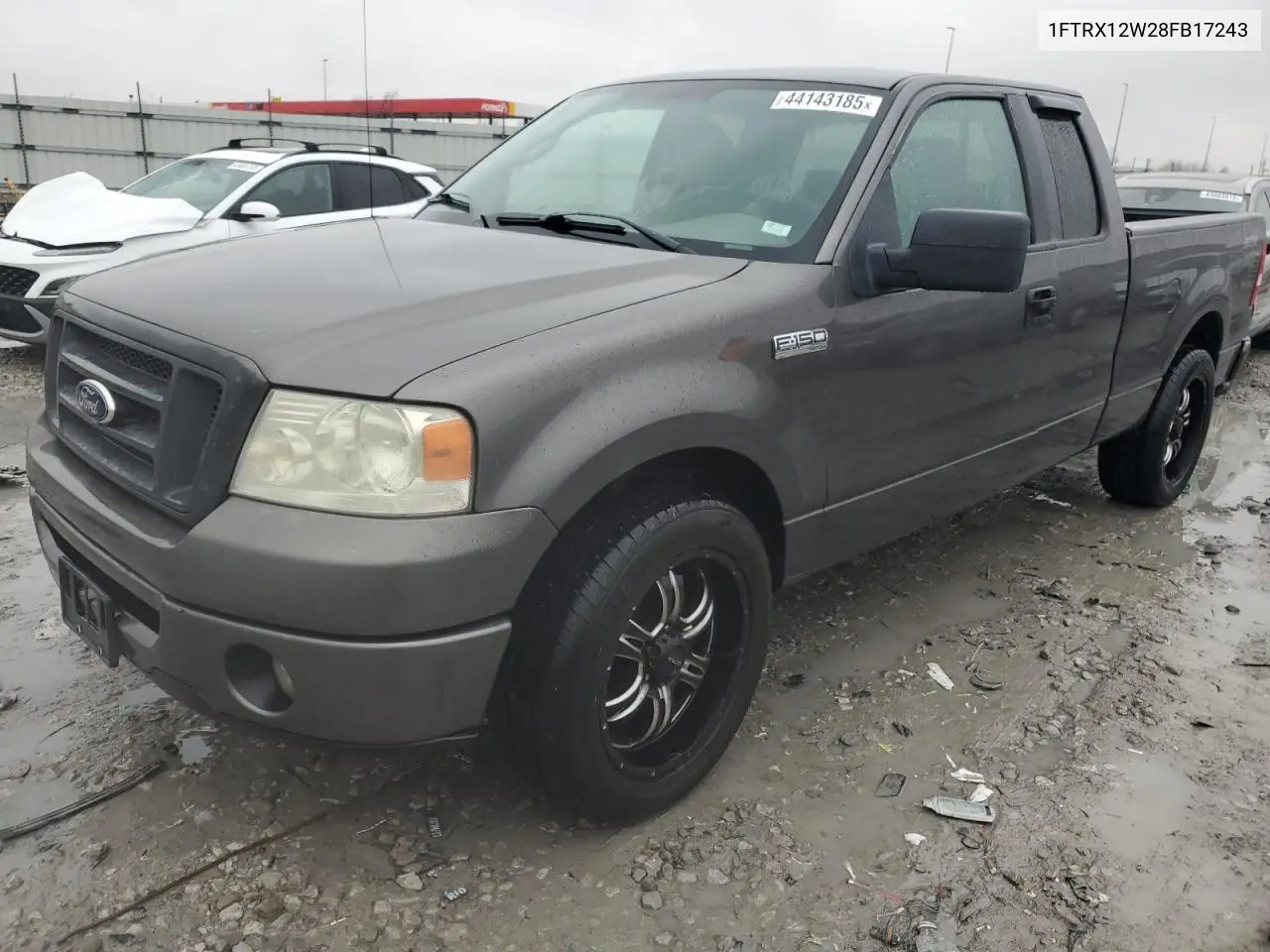 Ford F-150 (XI)