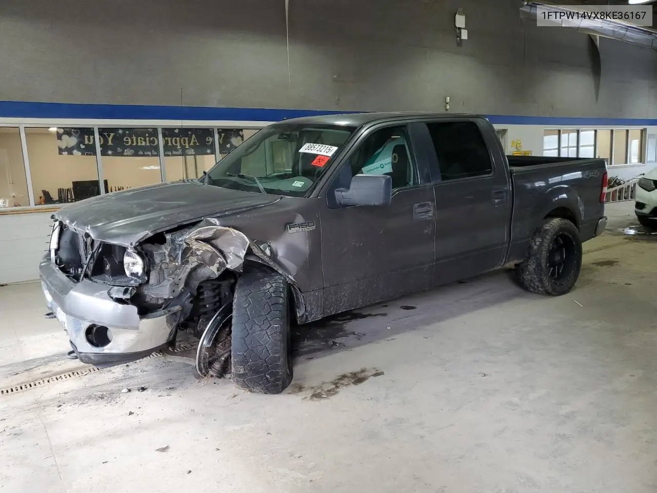 Ford F-150 (XI)