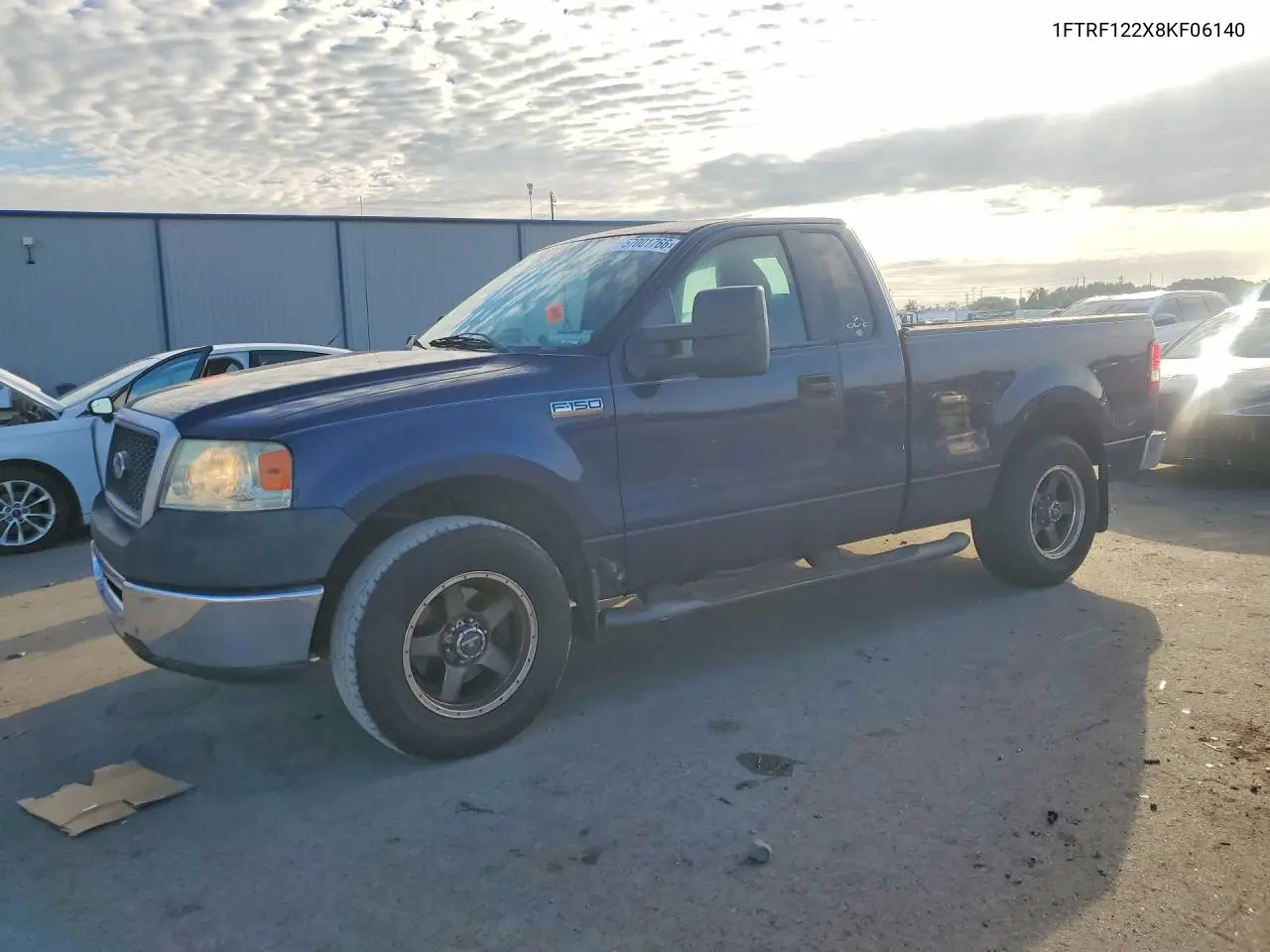Ford F-150 (XI)