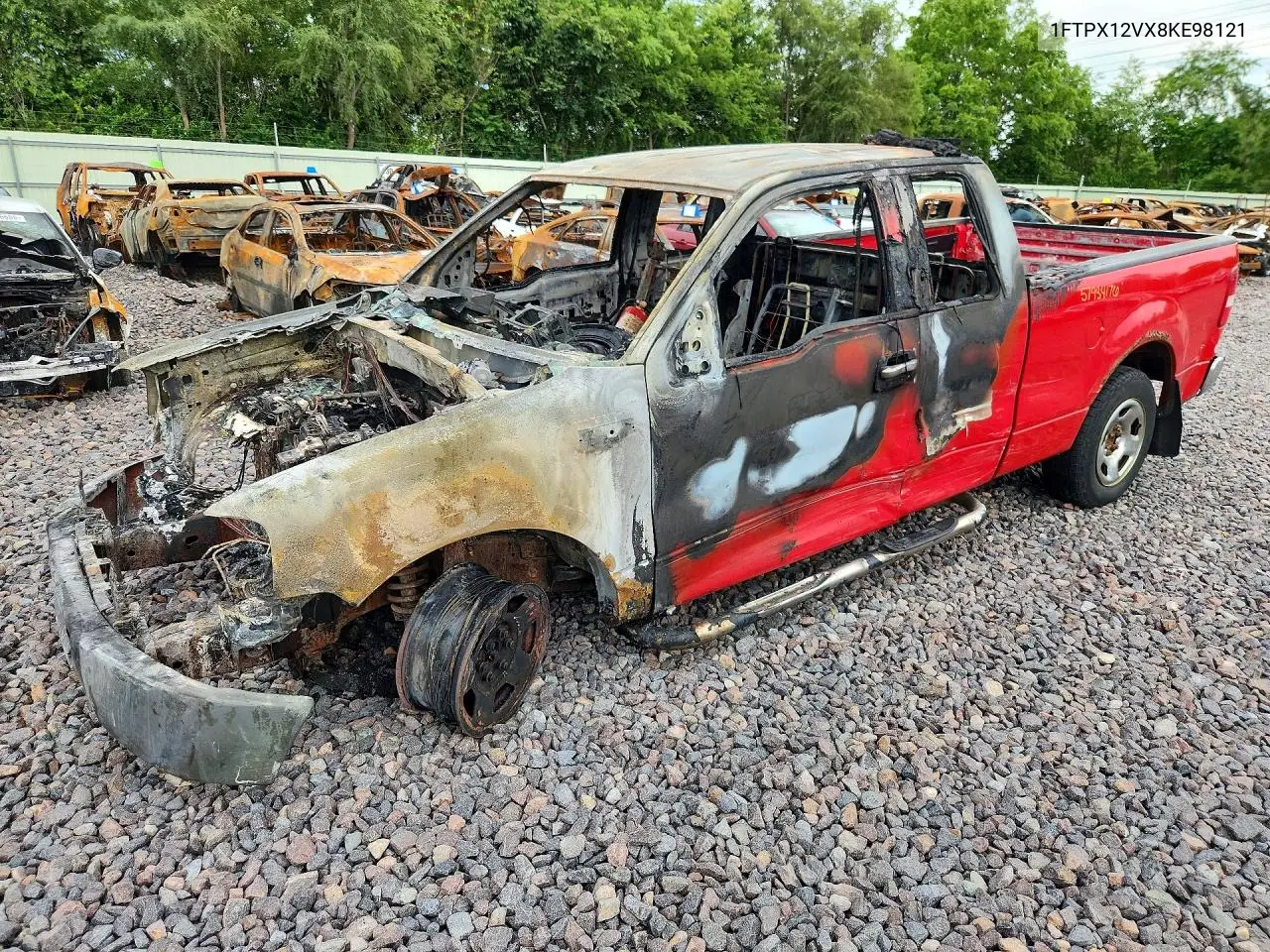 Ford F-150 (XI)