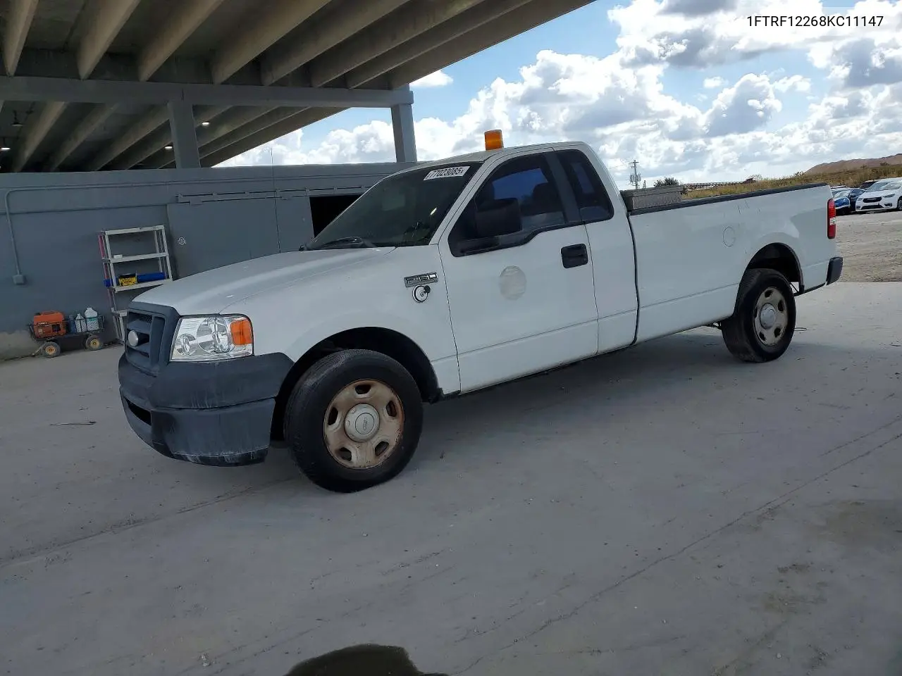 Ford F-150 (XI)