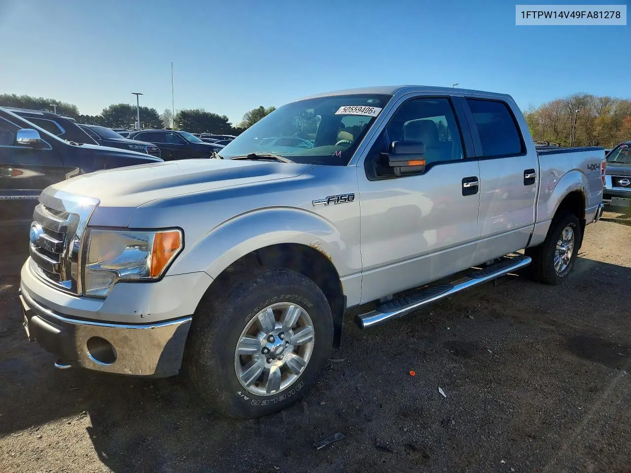 Ford F-150 (XII)