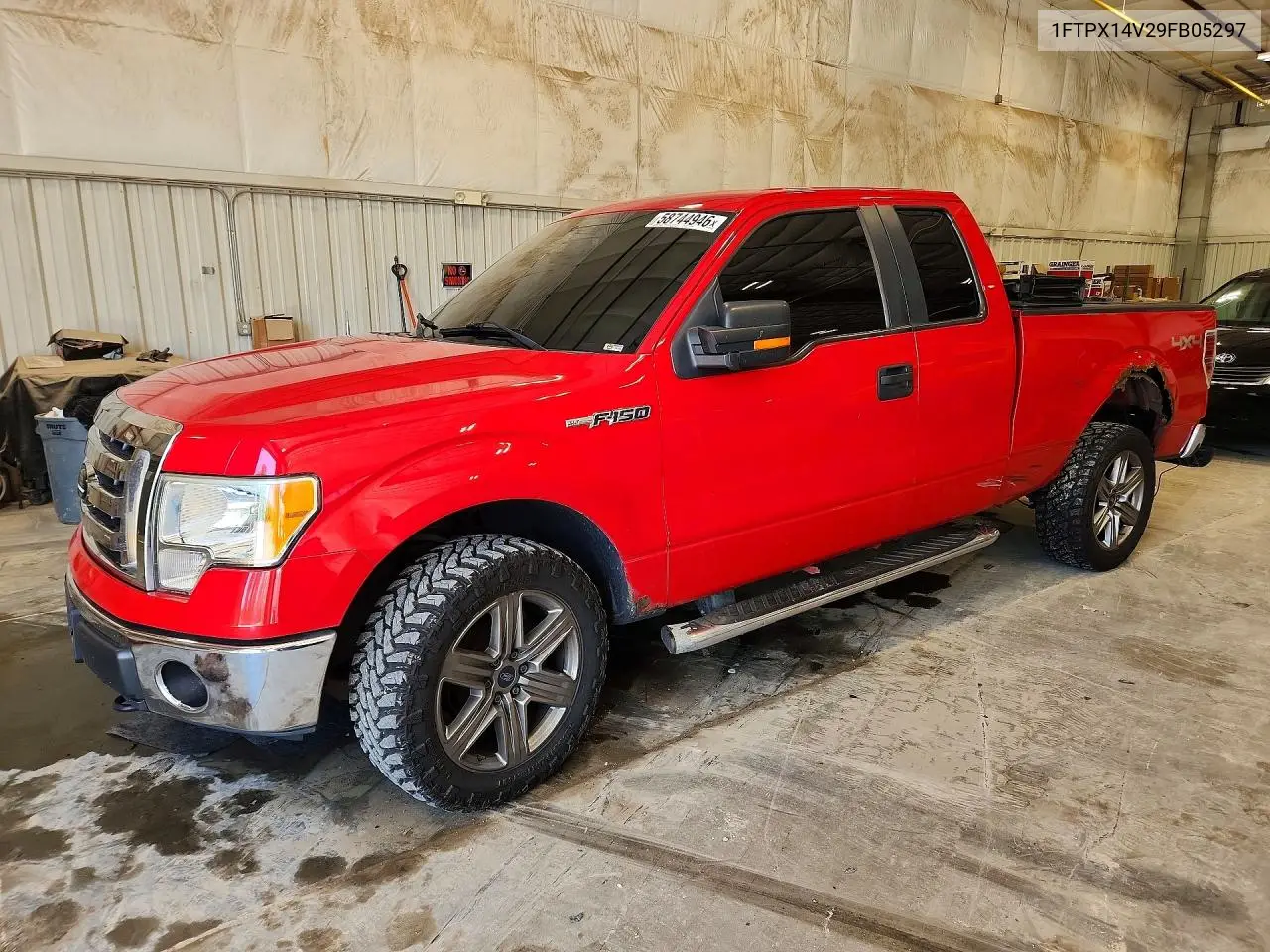 Ford F-150 (XII)