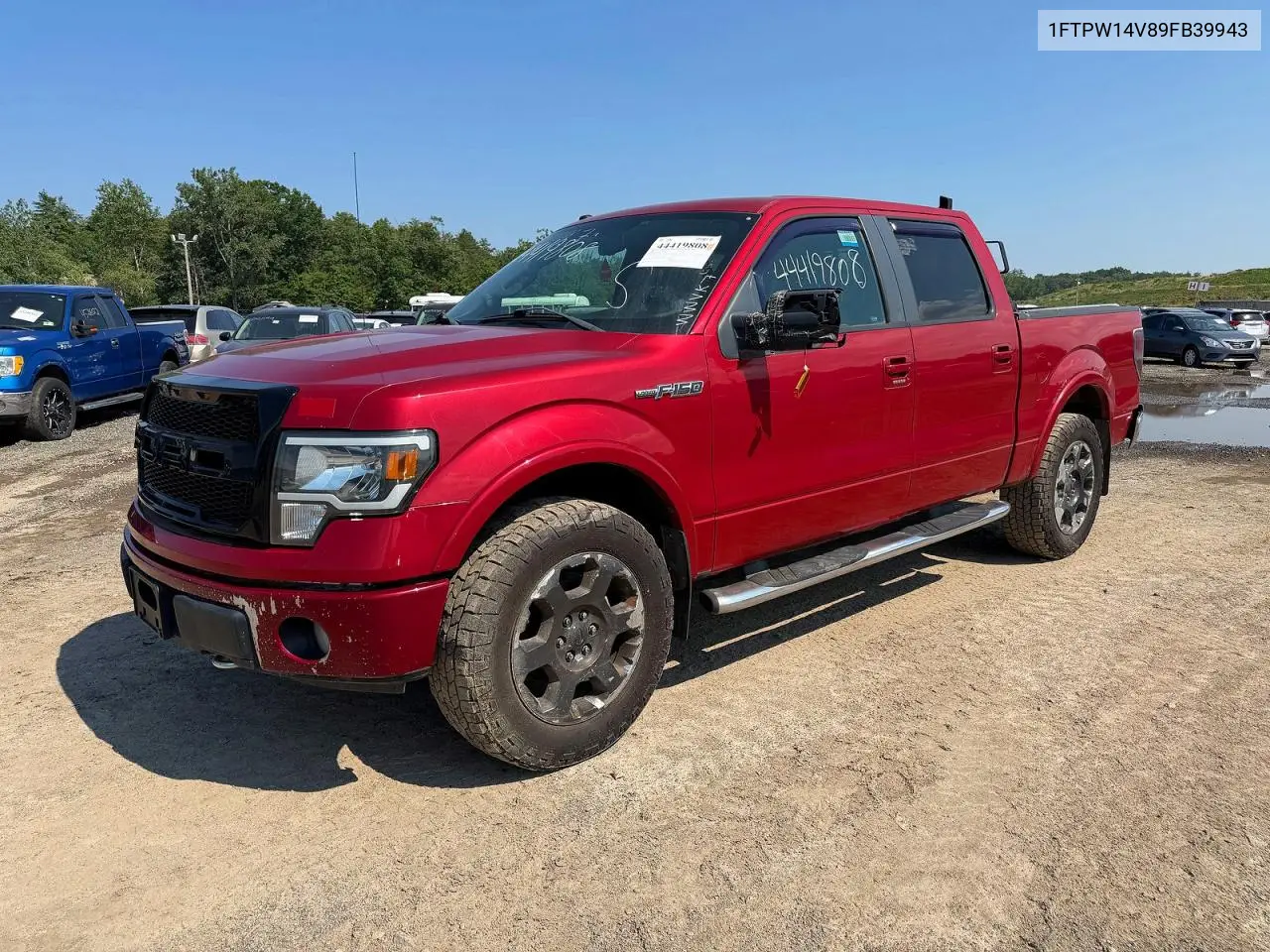 Ford F-150 (XII)
