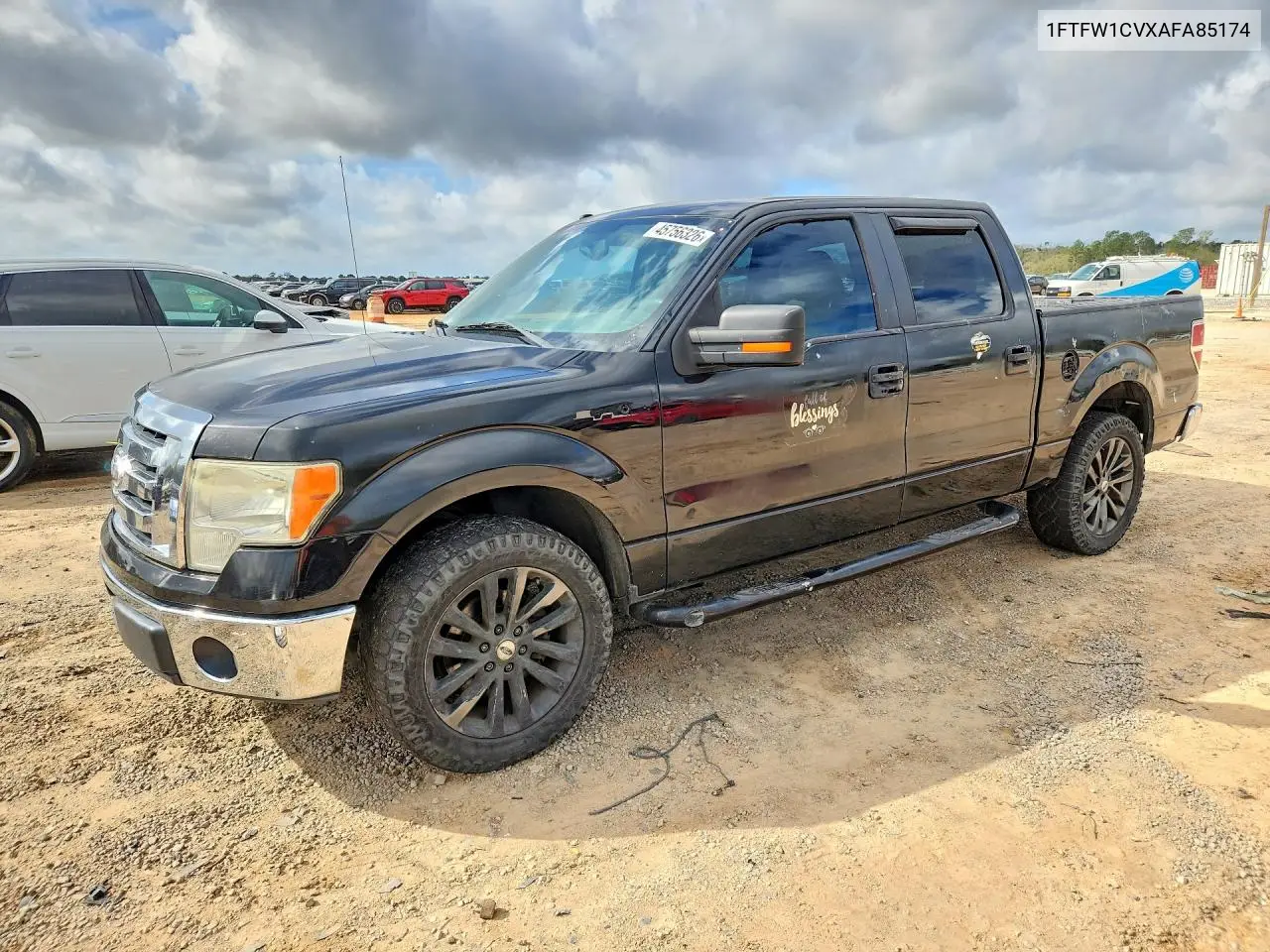 Ford F-150 (XII)