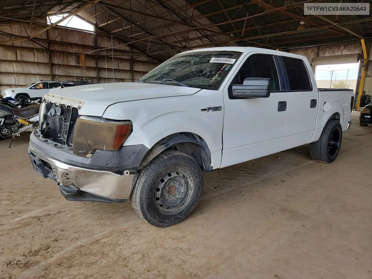 Ford F-150 (XII)