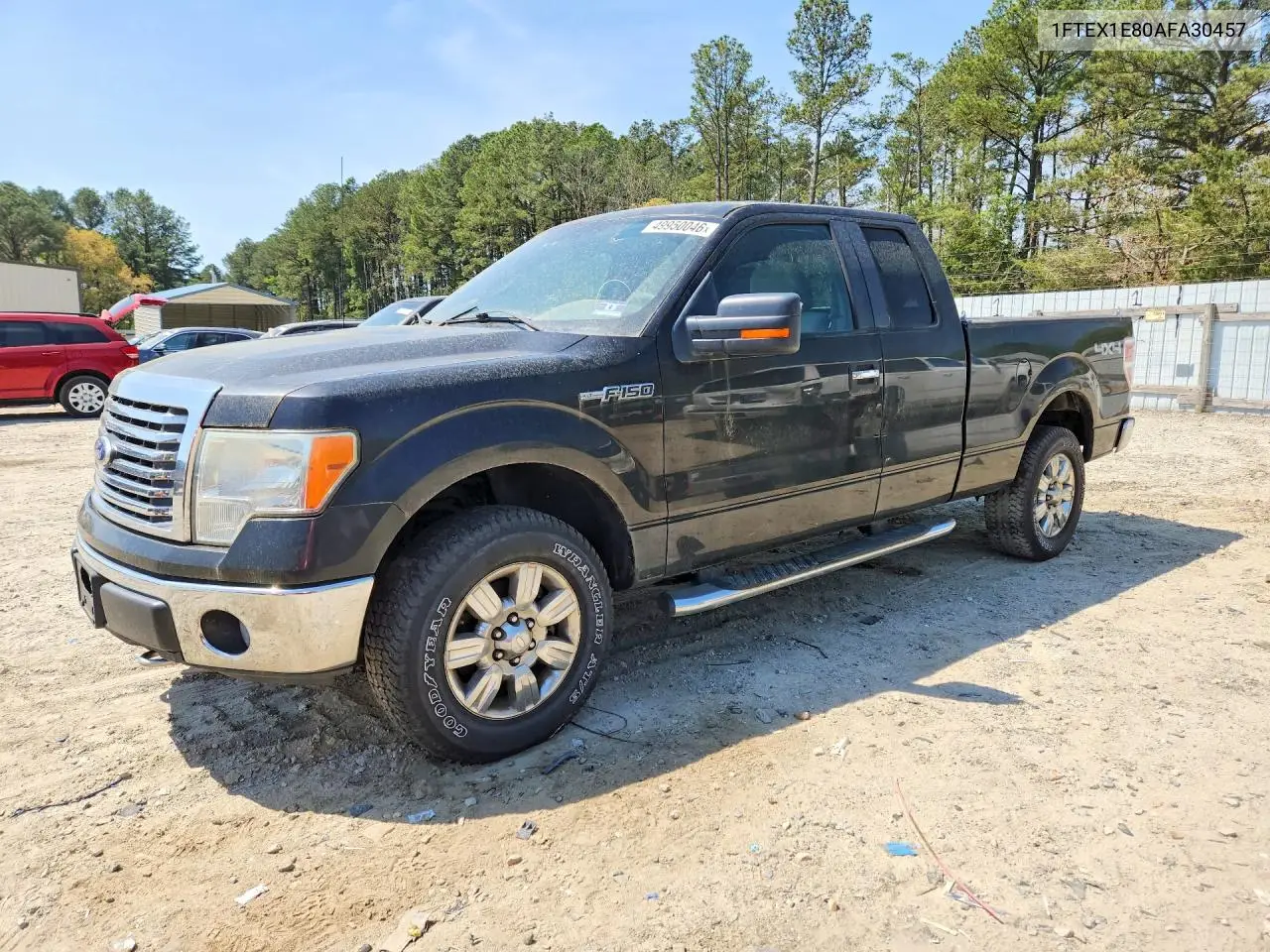 Ford F-150 (XII)