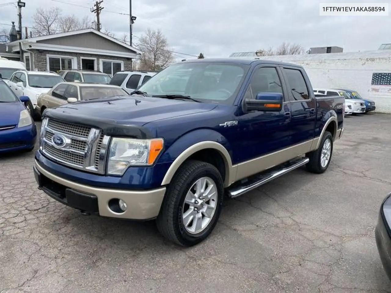 Ford F-150 (XII)