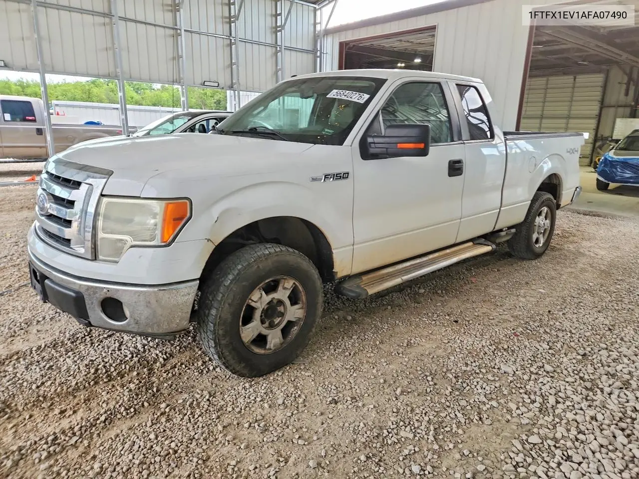 Ford F-150 (XII)