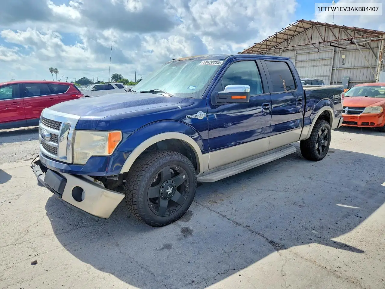 Ford F-150 (XII)