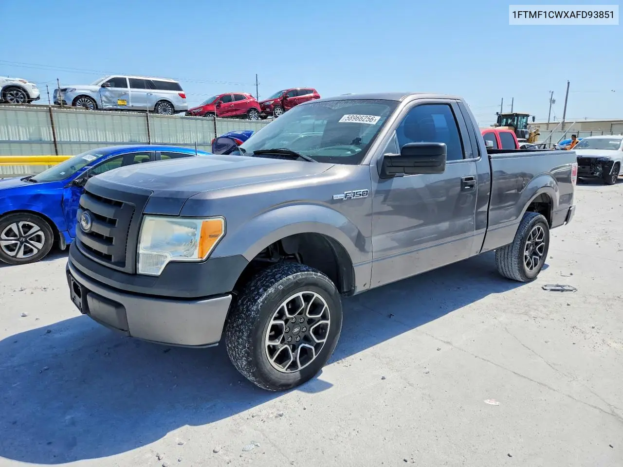 Ford F-150 (XII)