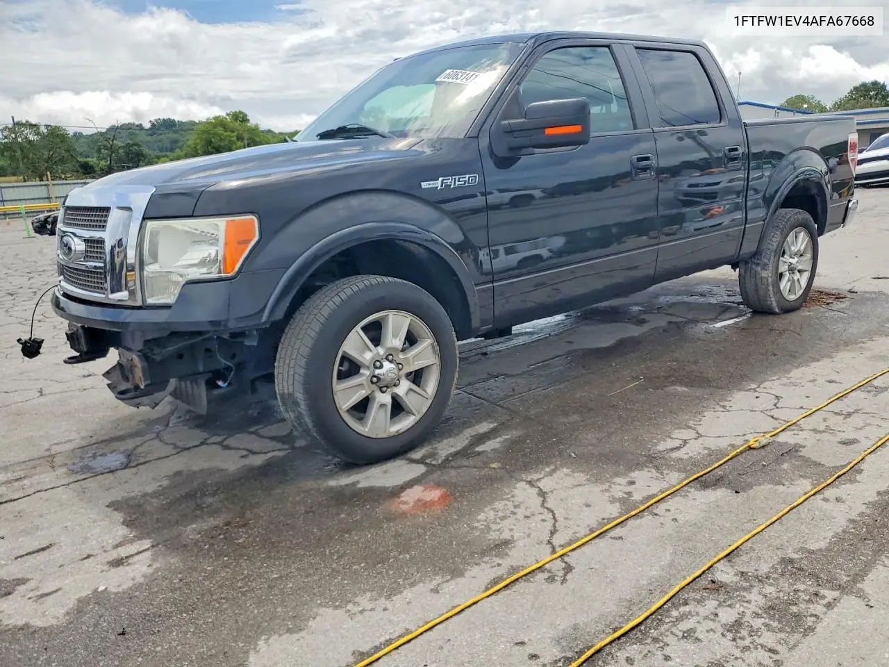 Ford F-150 (XII)