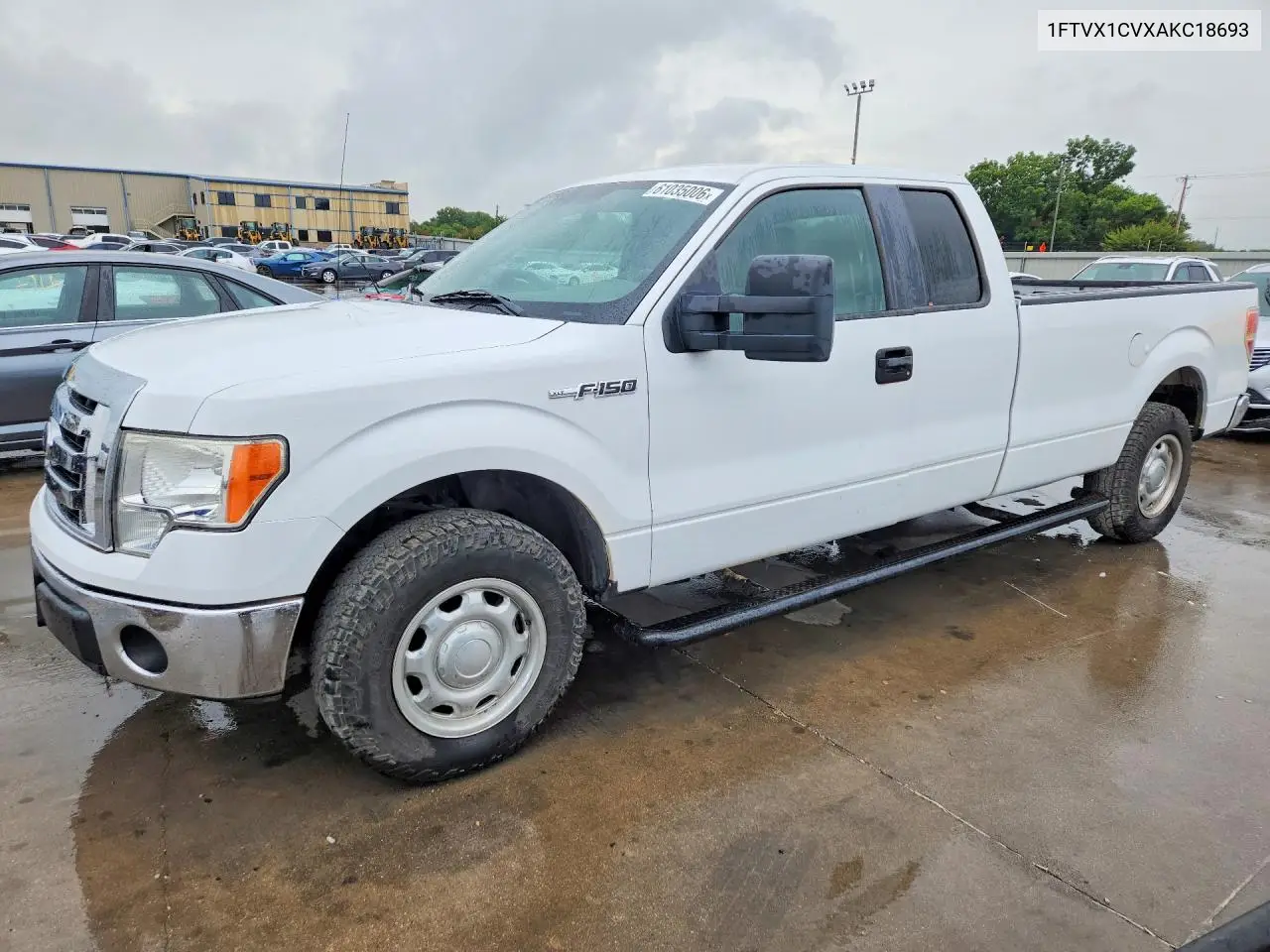 Ford F-150 (XII)