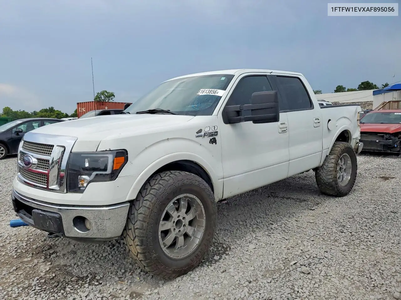 Ford F-150 (XII)
