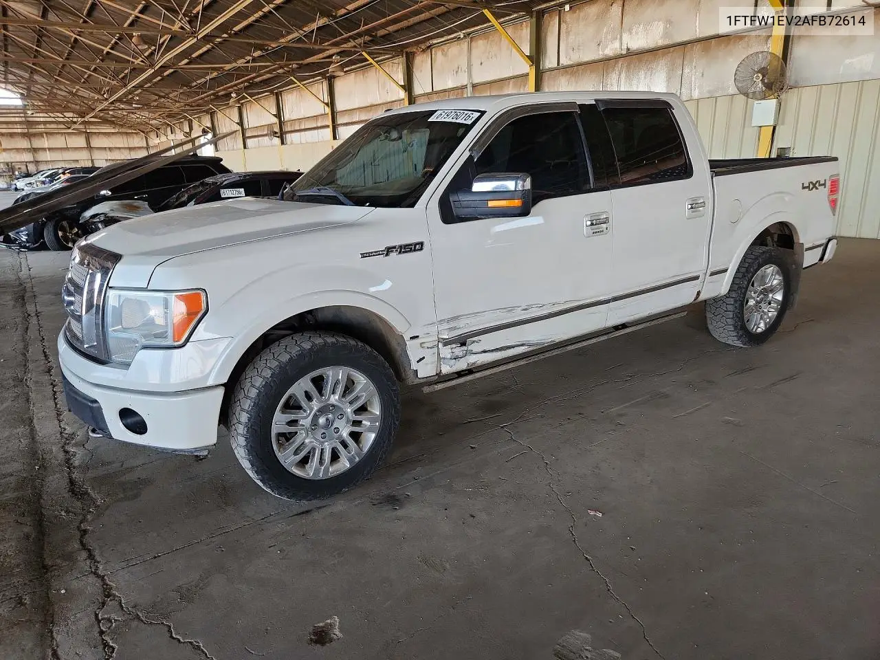 Ford F-150 (XII)