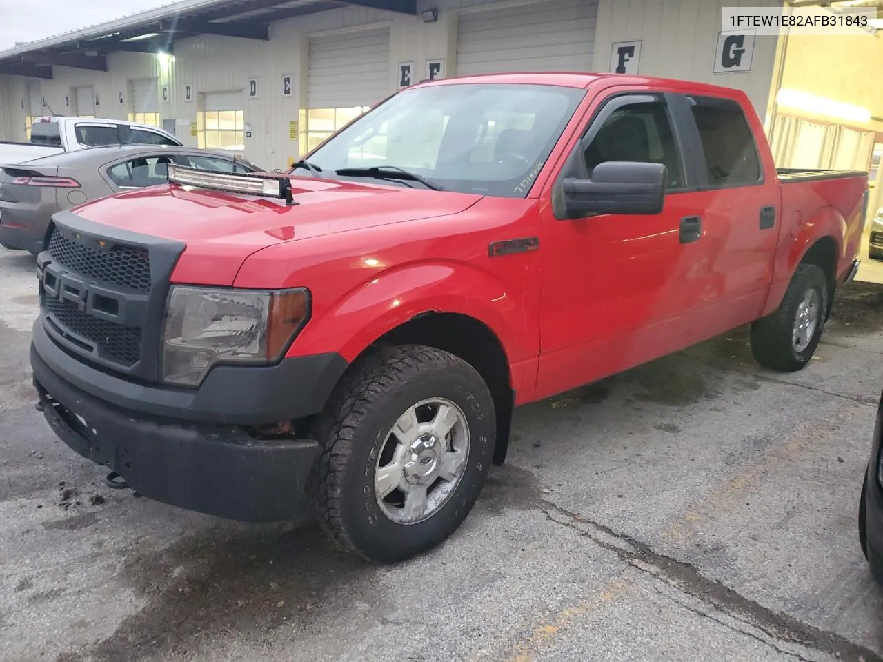 Ford F-150 (XII)