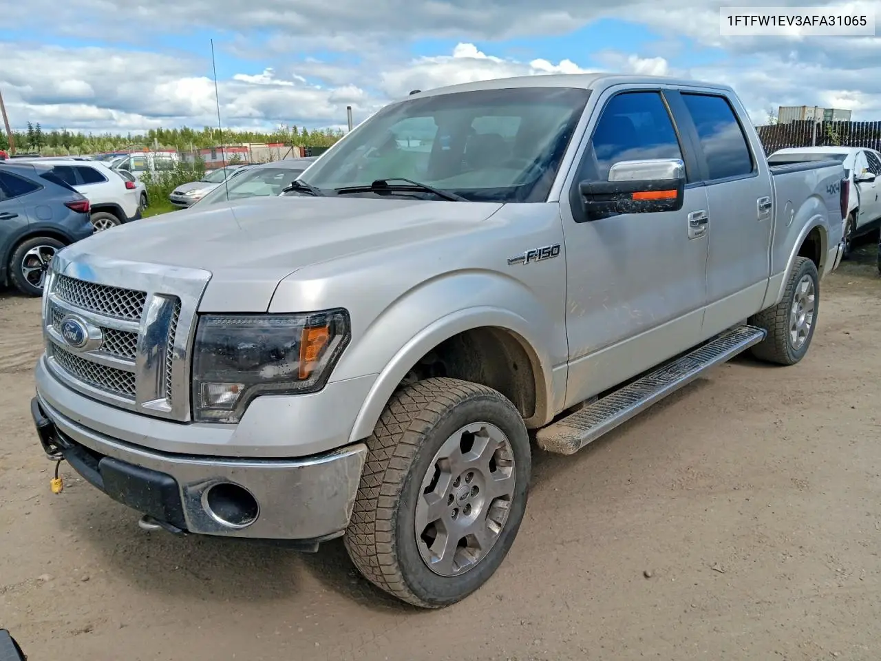 Ford F-150 (XII)