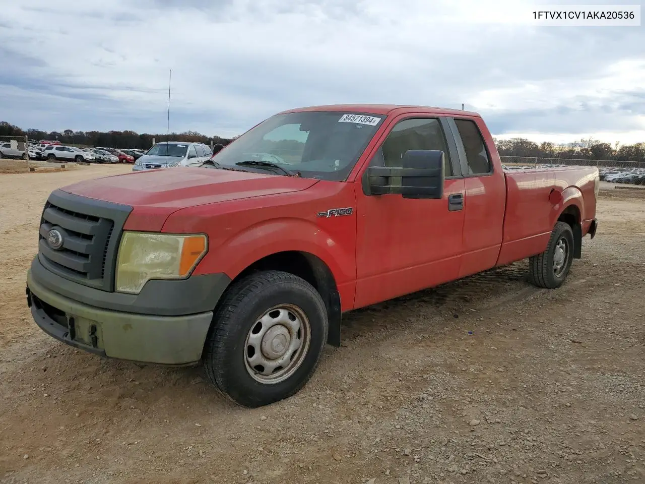 Ford F-150 (XII)
