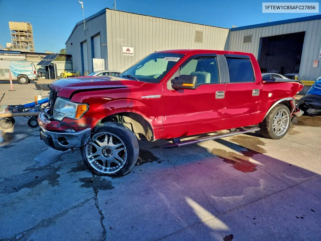 Ford F-150 (XII)
